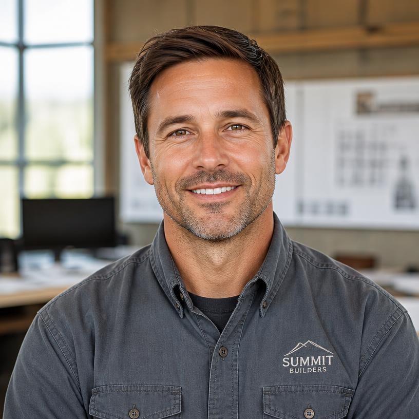 Mike Thompson, General Contractor