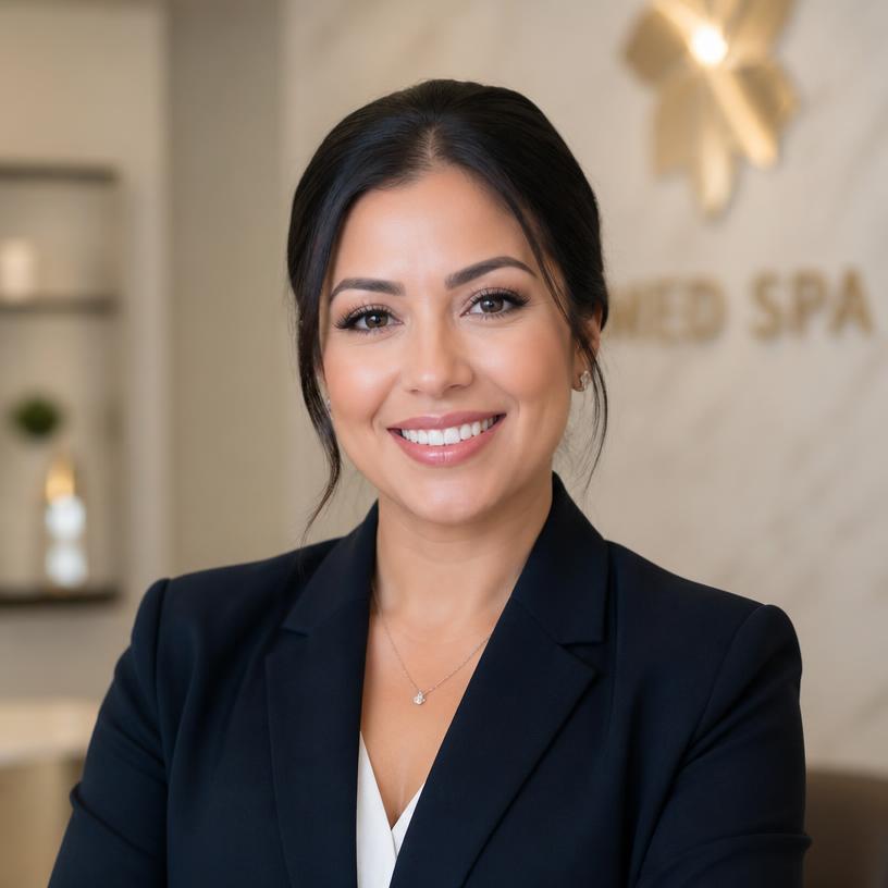 Sarah Martinez, Owner, Elite Med Spa